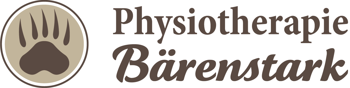 Physiotherapie Bärenstark logo