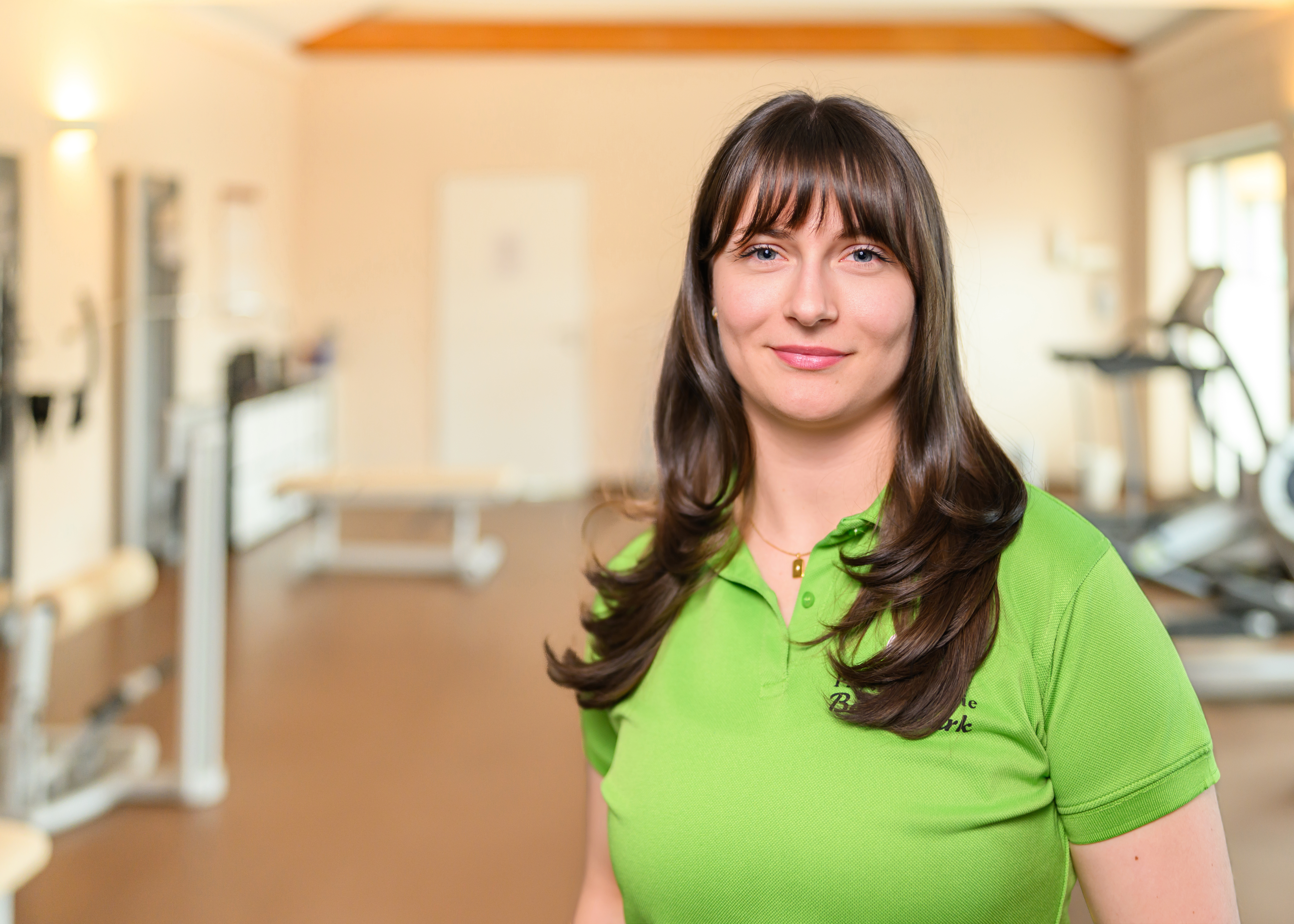 Michelle Manka (Physiotherapeutin)