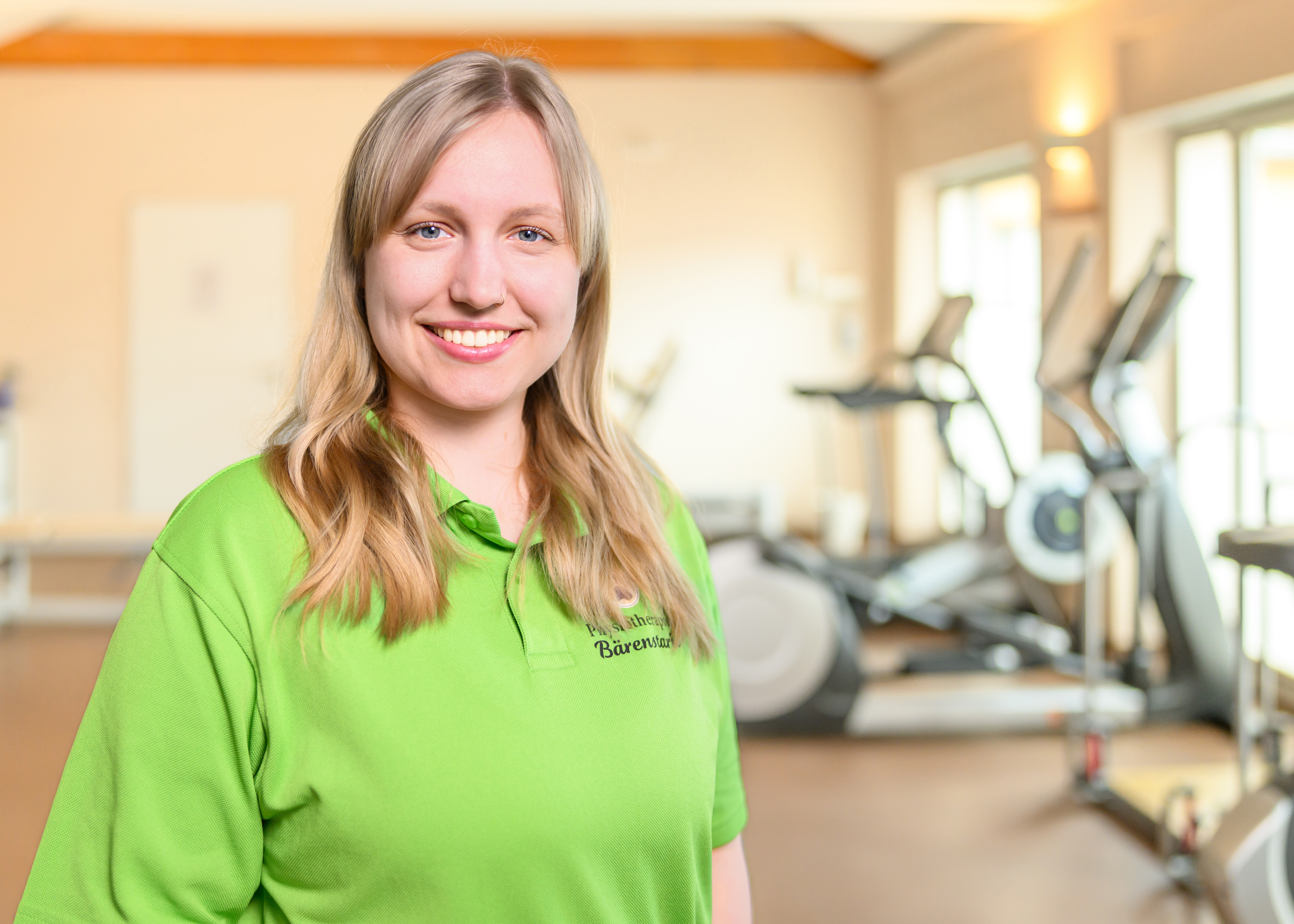 Theresa Gunkel (Physiotherapeutin)